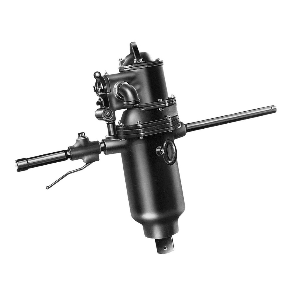 Ingersoll Rand Air Impact Wrenches  Ratchets Drive Size 212 Handle Type THandle Torque FtLb 50000 Speed RPM 35500 Air Consumption