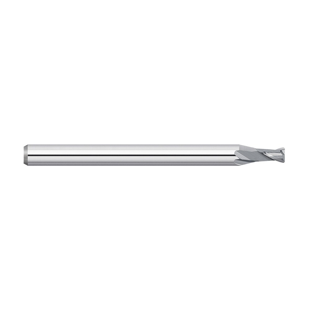 Titan USA - Corner Radius End Mill: 0.0750