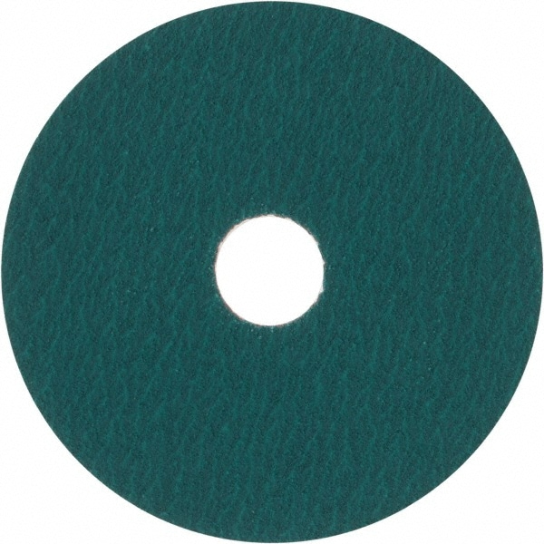 Vsm Fiber Disc Disc Dia Arbor Hole Grit Zirconia