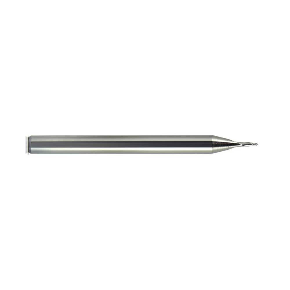 Melin Tool 13364 Drill Mill: 2 Flutes, 90 ° Point, Solid Carbide 