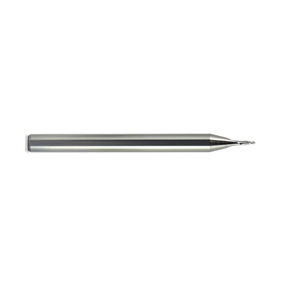 Melin Tool 13376 Drill Mill: 2 Flutes, 90 ° Point, Solid Carbide Image