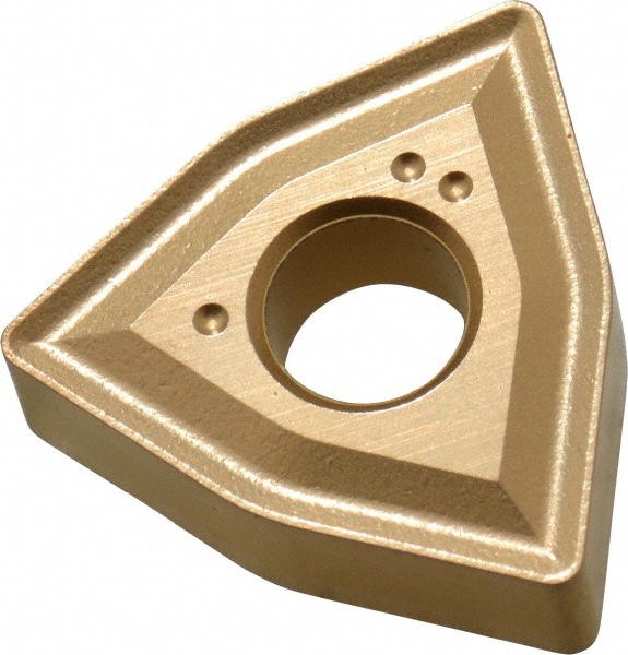 Tungaloy - Turning Insert: WNMG432 T9125, Carbide | MSC Direct