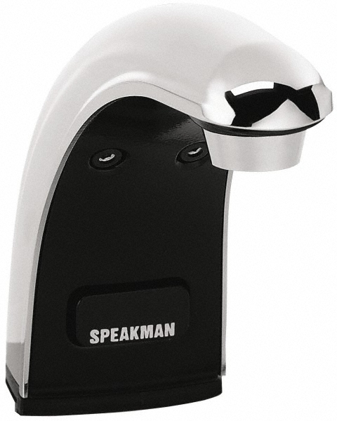 Speakman Surface Mounted Electronic Sensor Faucet With