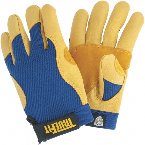 TILLMAN 1480L Deerskin Work Gloves 