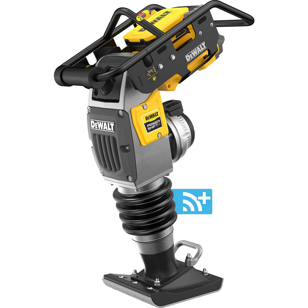 DeWALT - Concrete Tools: Includes: (1) DCPS660 60Kg Class Rammer