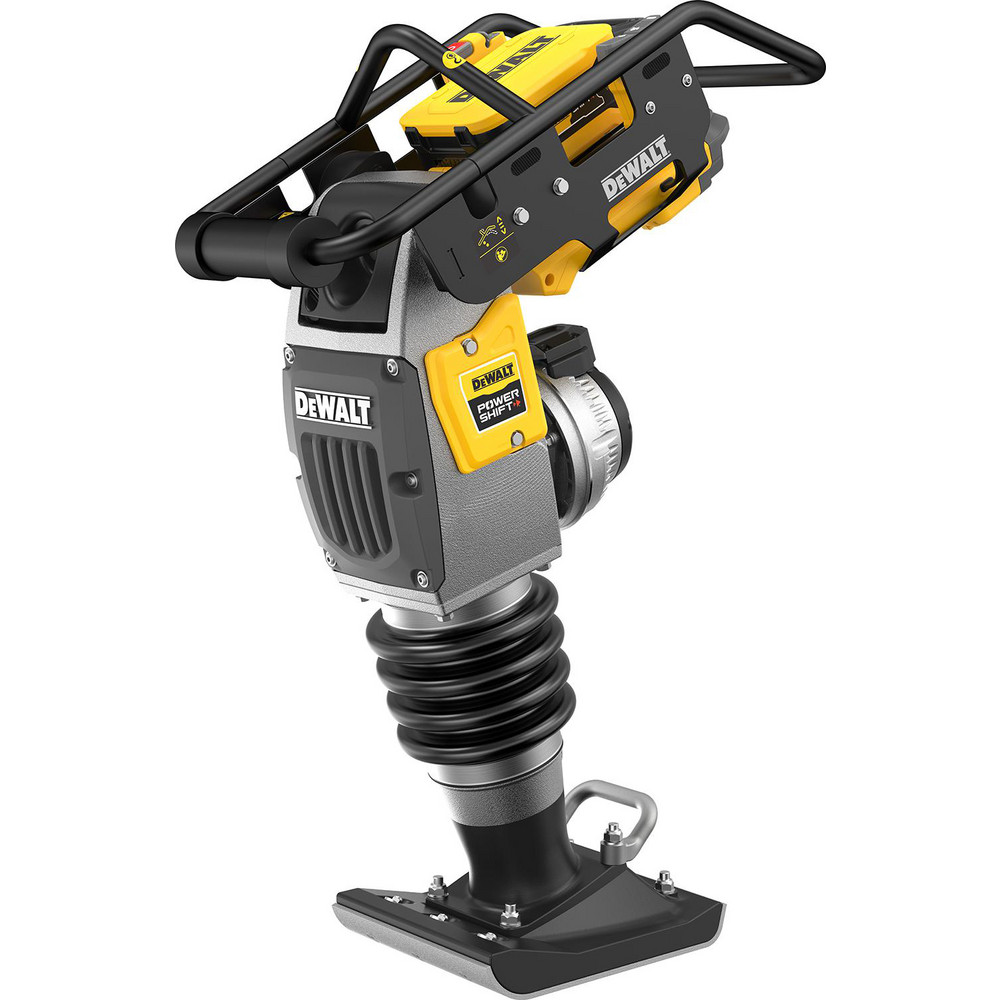 DeWALT - Concrete Tools: Includes: (1) DCPS660 60Kg Class Rammer