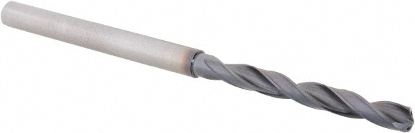 Sumitomo 5VHY164 Jobber Length Drill Bit: 0.2047" Dia, 135 °, Solid Carbide Image