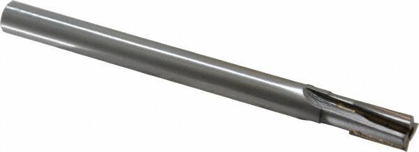 Carbide Tipped Straight Shank 3 Flutes 1.125 Diameter, 1-1/8 1 1/8 Counterbore 1 Shank Diameter 59815 USA Made, 6 3/8 OAL 