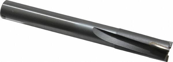 3 Flutes USA Made, 56404 3/8 Shank Diameter .4375 Diameter Straight Shank Carbide Tipped 4 1/16 OAL 7/16 Counterbore 