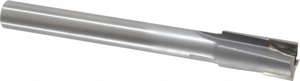 Made in USA 251422 11/16" Diam, 1/2" Shank, Diam, 3 Flutes, Straight Shank, Interchangeable Pilot Counterbore Image