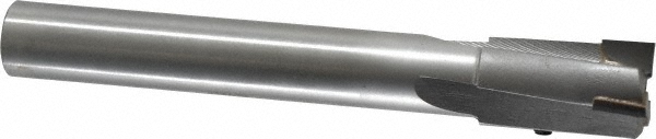 Made in USA 251430 15/16" Diam, 3/4" Shank, Diam, 3 Flutes, Straight Shank, Interchangeable Pilot Counterbore Image