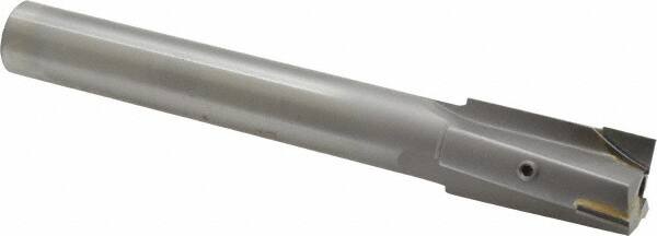 Carbide Tipped, USA Made 3 Flutes 52256 1 3/4 Aircraft Counterbore 1.75 Diameter, 1-3/4 1/2 Shank Diameter 3 1/16 OAL, Reduced Shank Counterbore 