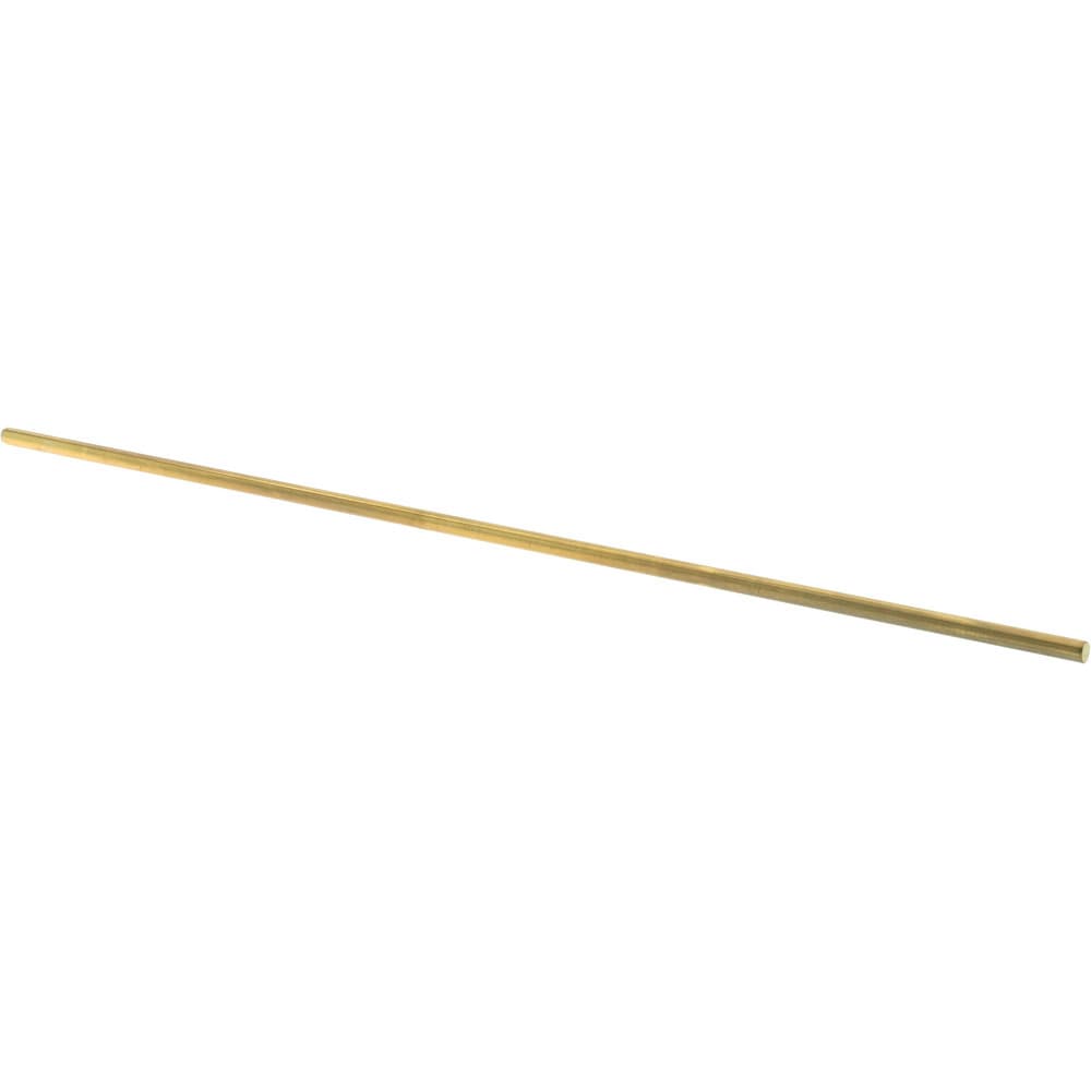 Brass Rod, 12 Long
