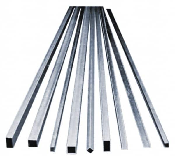 20x20x1,5-400 mm Square Tube Square Tube Steel Profile Tube Steel Pipe