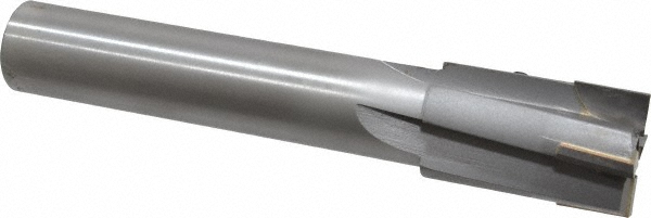 Made in USA 251440 1-1/4" Diam, 1" Shank, Diam, 4 Flutes, Straight Shank, Interchangeable Pilot Counterbore Image