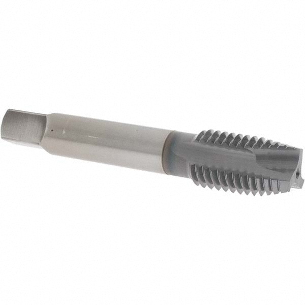 OSG 1731808 Spiral Point Tap: 3/4-10, UNC, 3 Flutes, Plug, Vanadium High Speed Steel, TiCN Finish Image