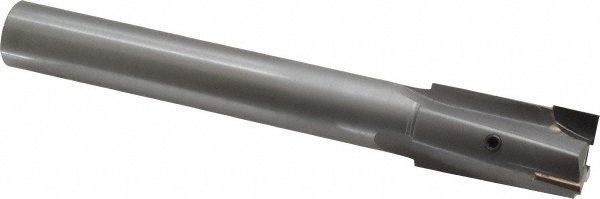 Made in USA 251032 1" Diam, 3/4" Shank, Diam, 3 Flutes, Straight Shank, Interchangeable Pilot Counterbore Image