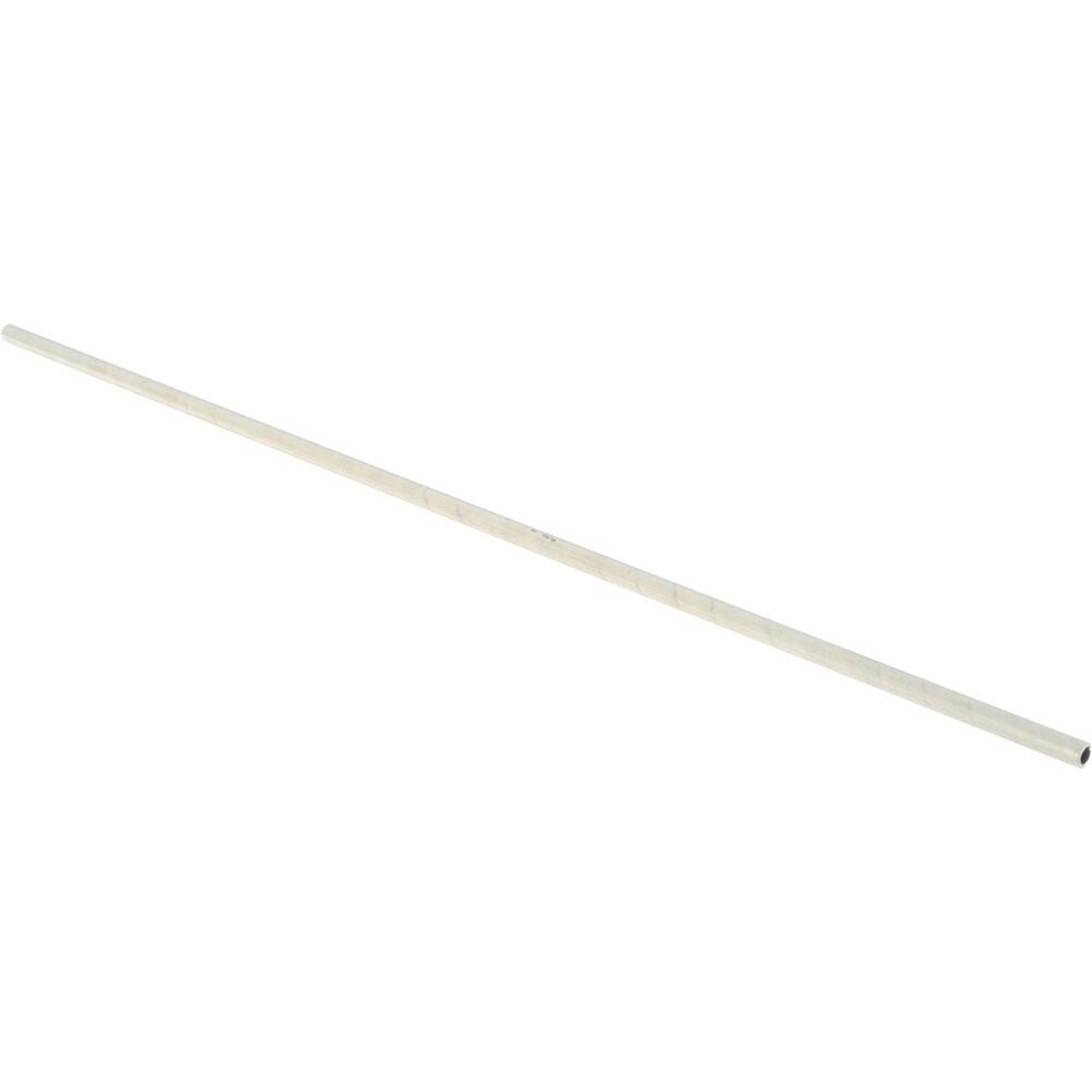 3/16 Inch x 12 Inch Stainless Steel Round Tube
