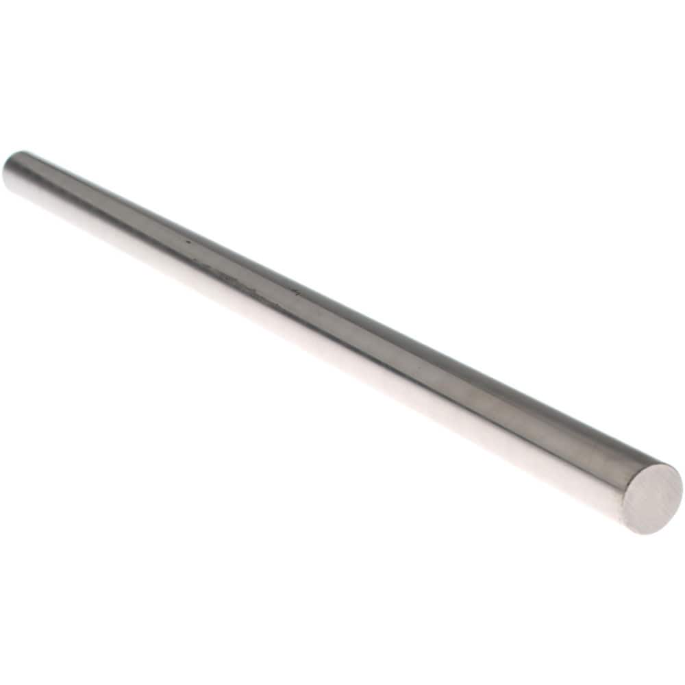 Made in USA - 1/2 Inch Diameter, 303 Stainless Steel Round Rod - 78803889 -  MSC Industrial Supply
