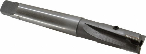 Made in USA 251624 3/4" Diam, 3 Flutes, Morse Taper Shank, Interchangeable Pilot Counterbore Image