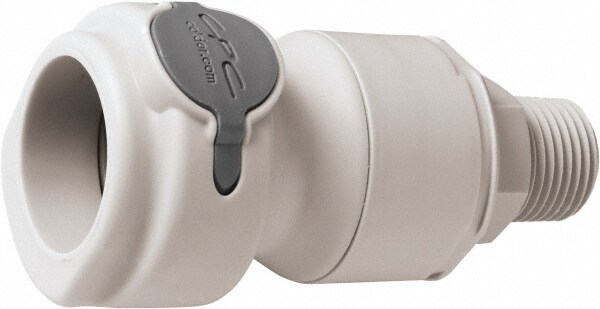 1/2" Nominal Flow, 1/2 Thread, Female, Nonspill Quick Disconnect Coupling