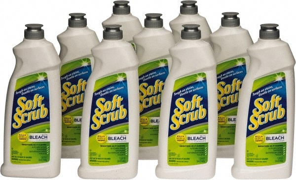 24 oz Bottle Liquid Bathroom Cleaner