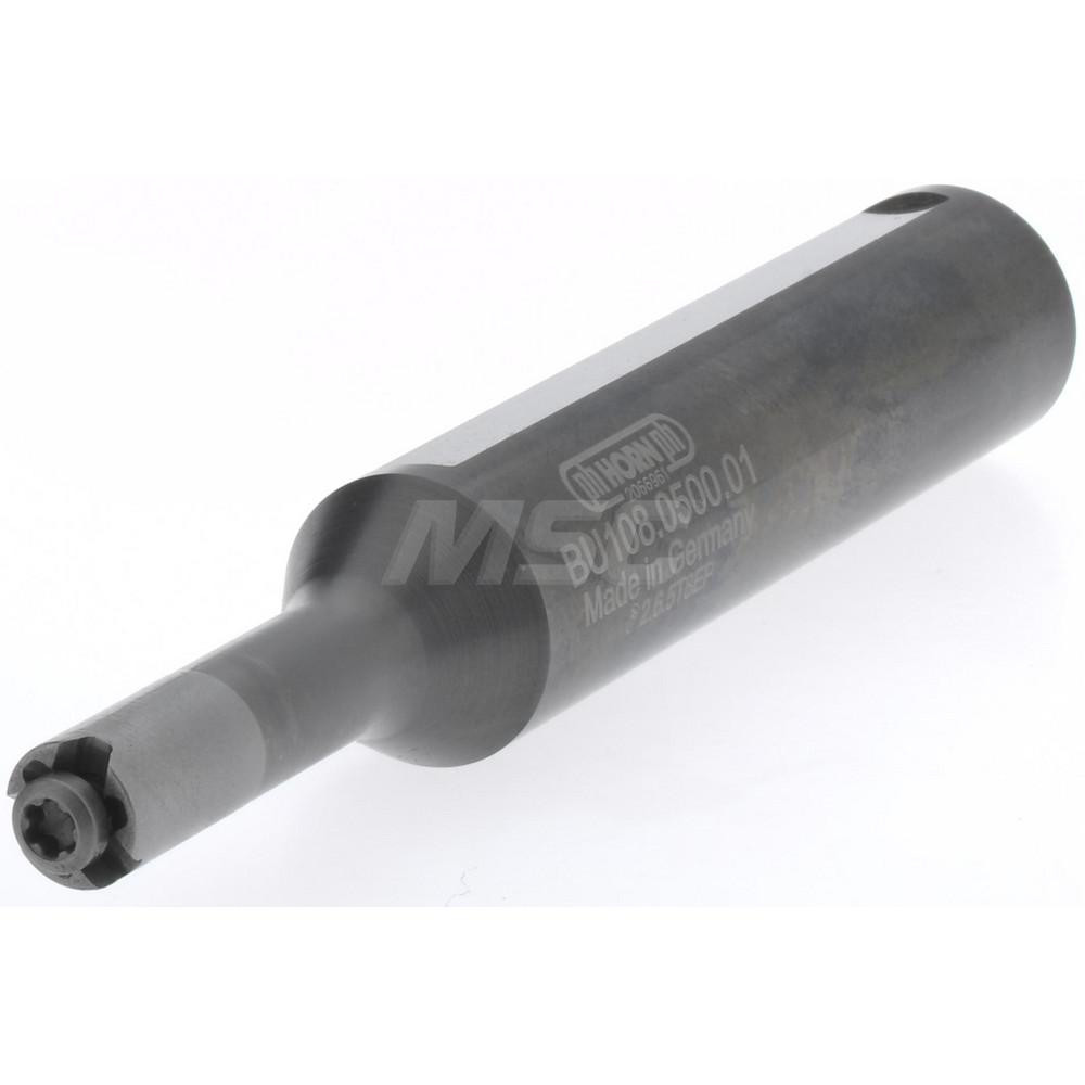 HORN Boring & Grooving Bar Holders; BU108.0500.01 INTERNAL GROOVING