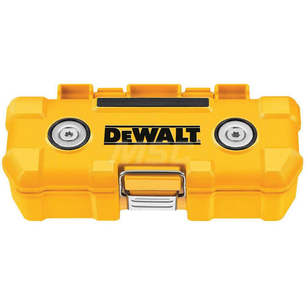 DeWALT Bit Set 78842291 MSC Industrial Supply