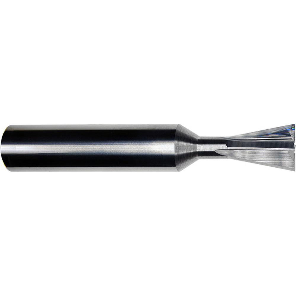 Internal Tool Dovetail Cutters; Included Angle 20.00; Cutter