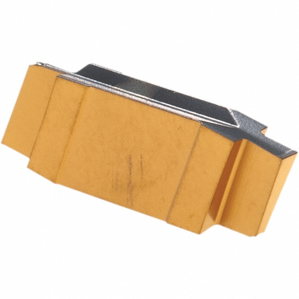 Iscar Grooving Insert GIP120000 IC808, Solid Carbide MSC Industrial Supply Co.