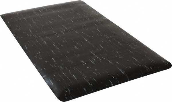 PRO-SAFE 3956209083X5 Anti-Fatigue Mat: 60" Length, 36" Wide, 7/8" Thick, Vinyl Image