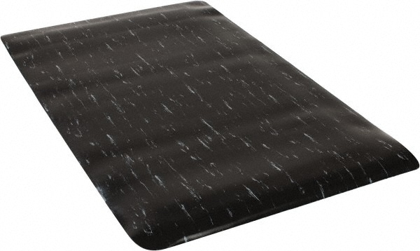 PRO-SAFE 3906309083X5 Anti-Fatigue Mat: 60" Length, 36" Wide, 1/2" Thick, Vinyl Image