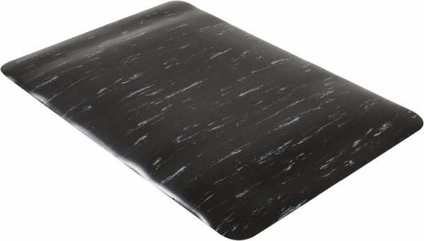 PRO-SAFE 3956209082X3 Anti-Fatigue Mat: 36" Length, 24" Wide, 7/8" Thick, Vinyl Image