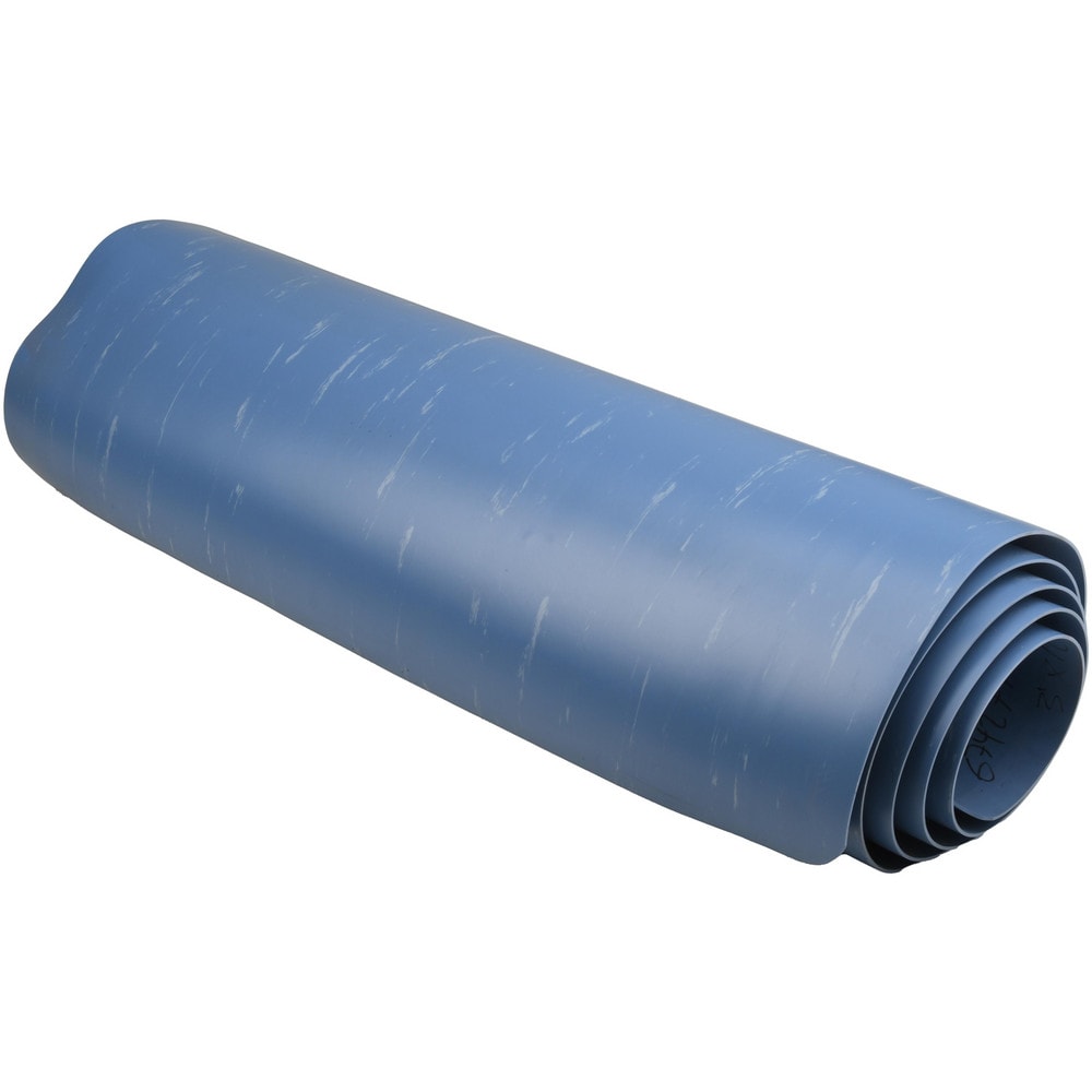 PRO-SAFE 3906305003X10 Anti-Fatigue Mat: 10 Long, 3 Wide, 1/2 Thick, Vinyl Image