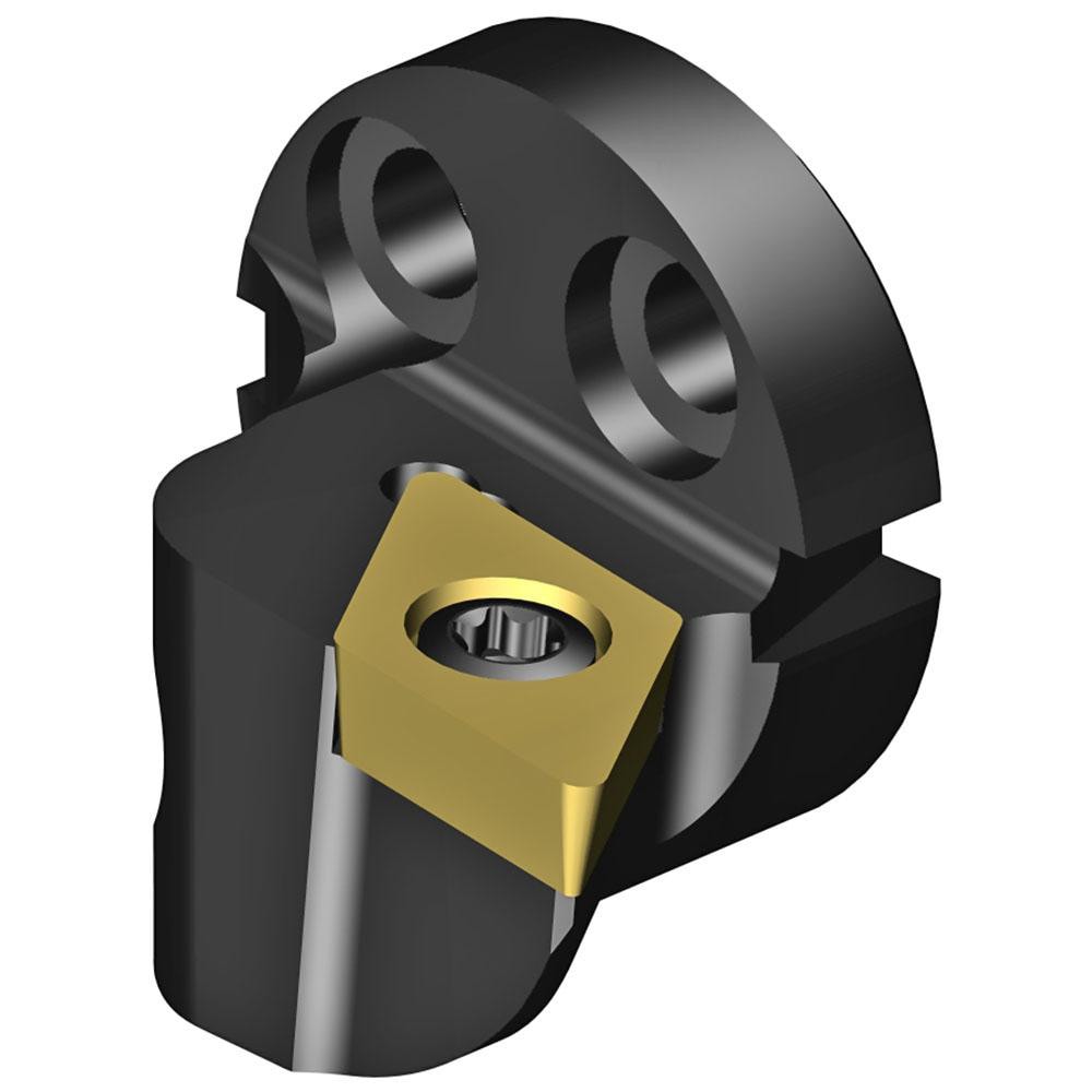 Modular Turning & Profiling Head: Size 25, 20 mm Head Length, Internal, Right Hand