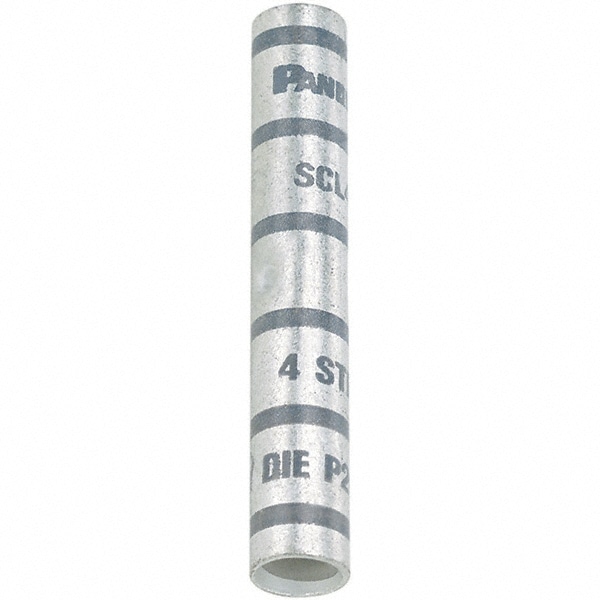 Butt Splice Terminal: Crimp-On Connection