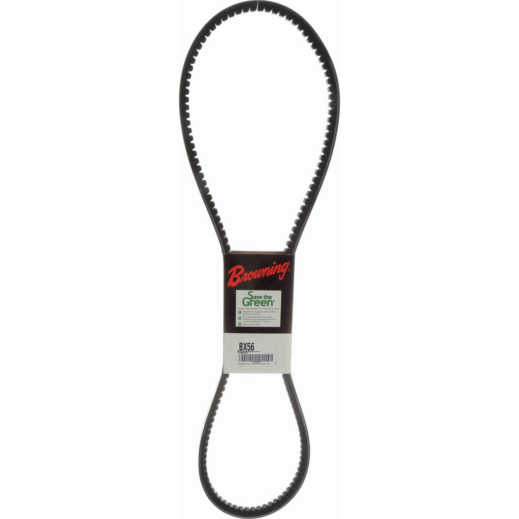 Gripnotch V-Belt