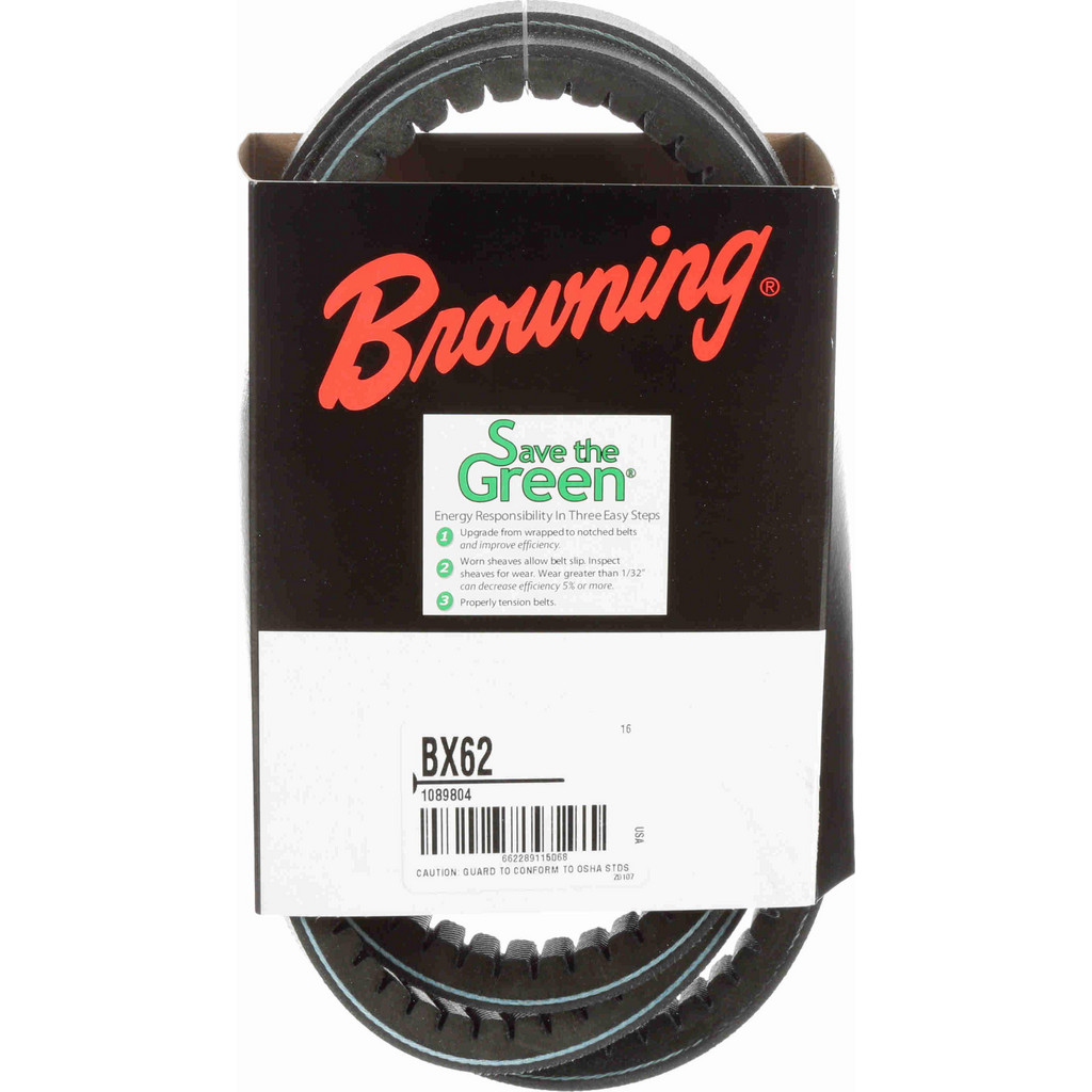 Gripnotch V-Belt