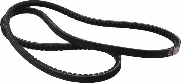 V-Belt: Section BX, 70.0000" Outside Length, 21/32" Belt Width - Rubber, Gripnotch, BX67