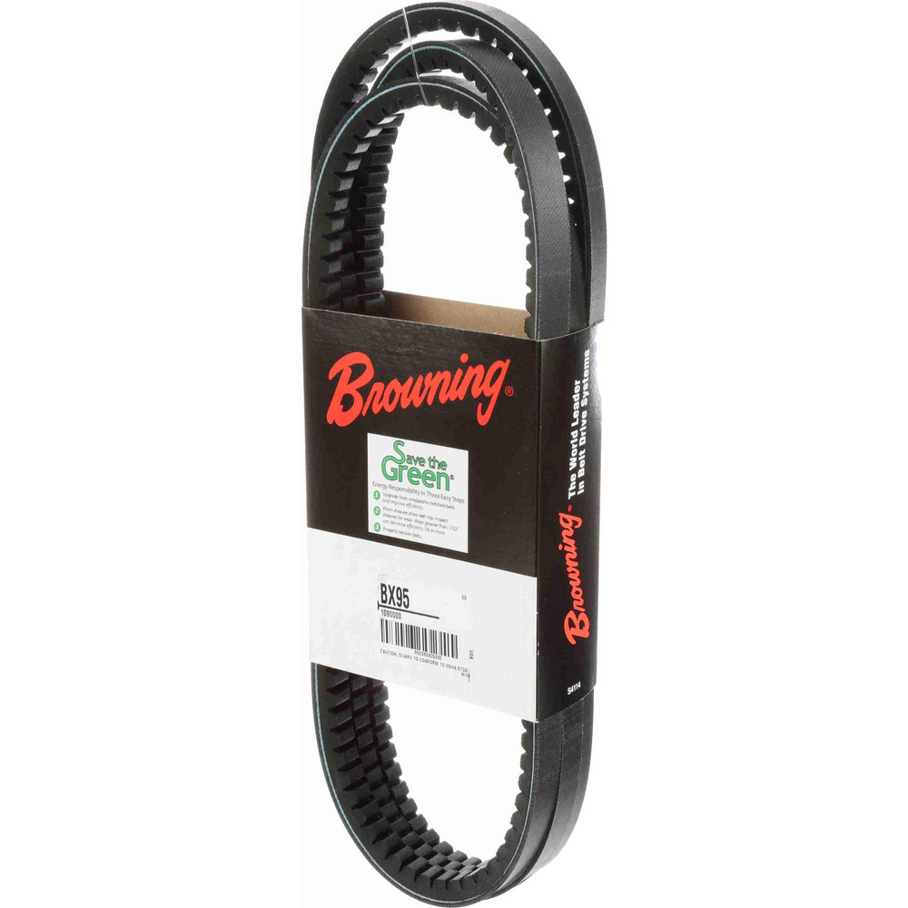 Browning VBelt Section BX, 98" Outside Length, 21/32" Belt Width