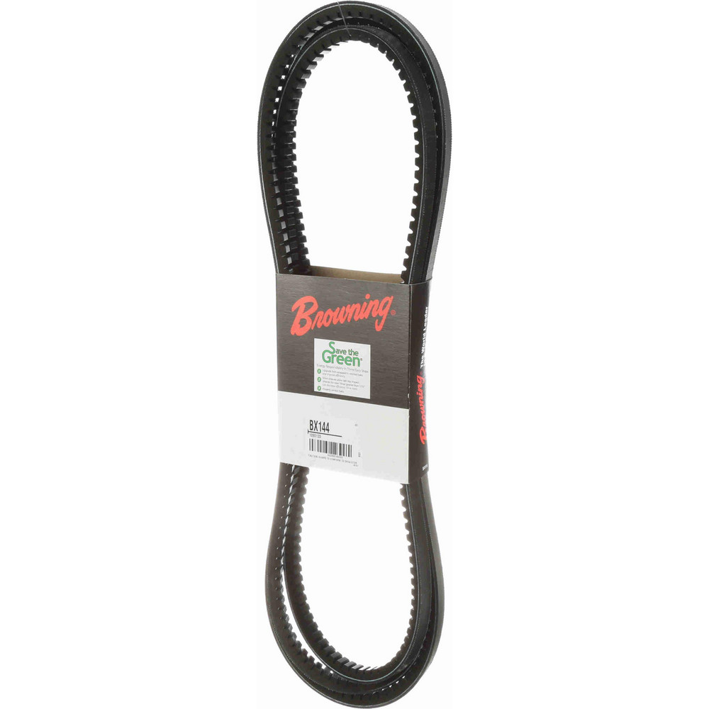Browning VBelt Section BX, 147" Outside Length, 21/32" Belt Width