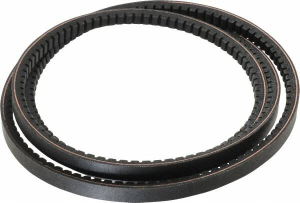 Rubber 1/2 Width 5/16 Height 94 Length A Section 5/16 Height 1/2 Width MBL A94 Industrial V-Belt 94 Length 