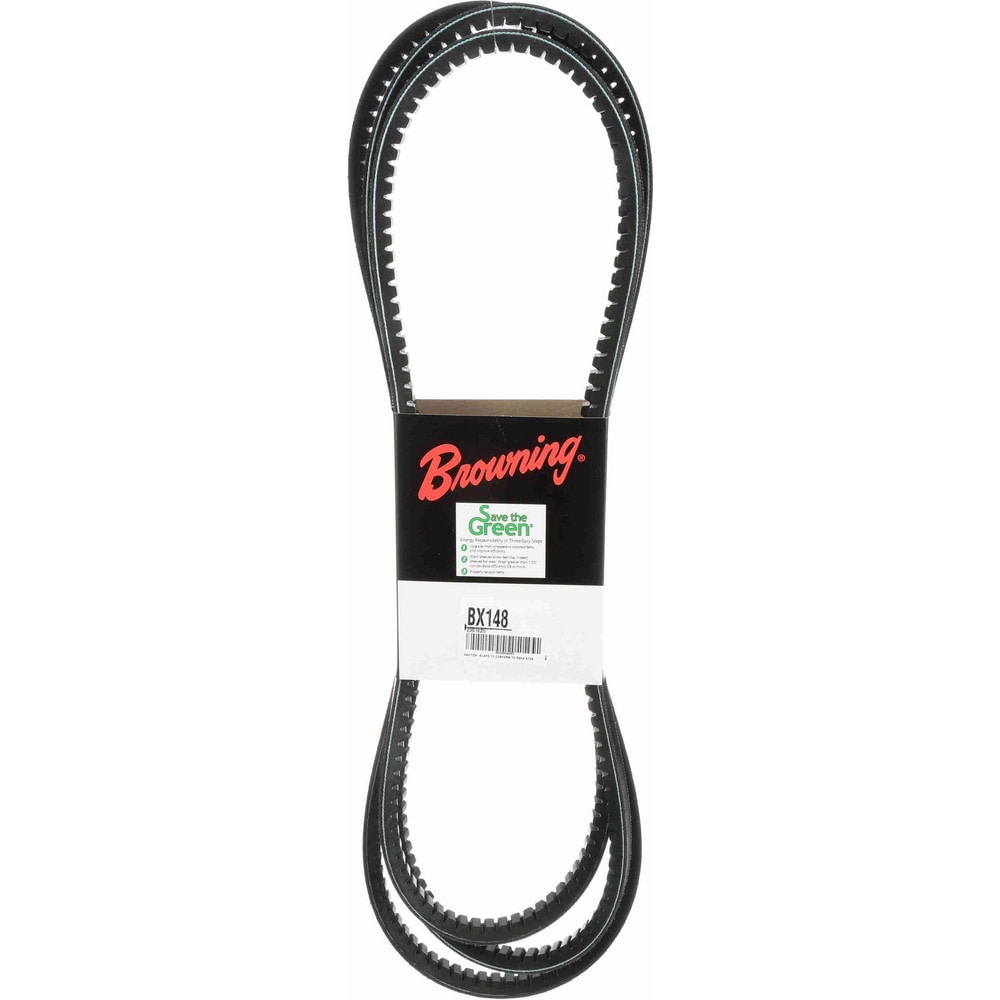 Browning BX148 V-Belt: Section BX, 148" Outside Length, 21/32" Belt Width Image