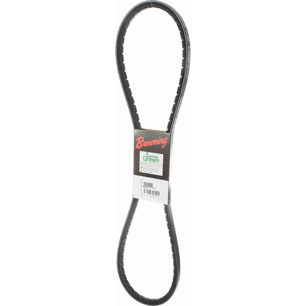 Browning VBelt Section 5VX, 60.0000" Outside Length, 5/8" Belt