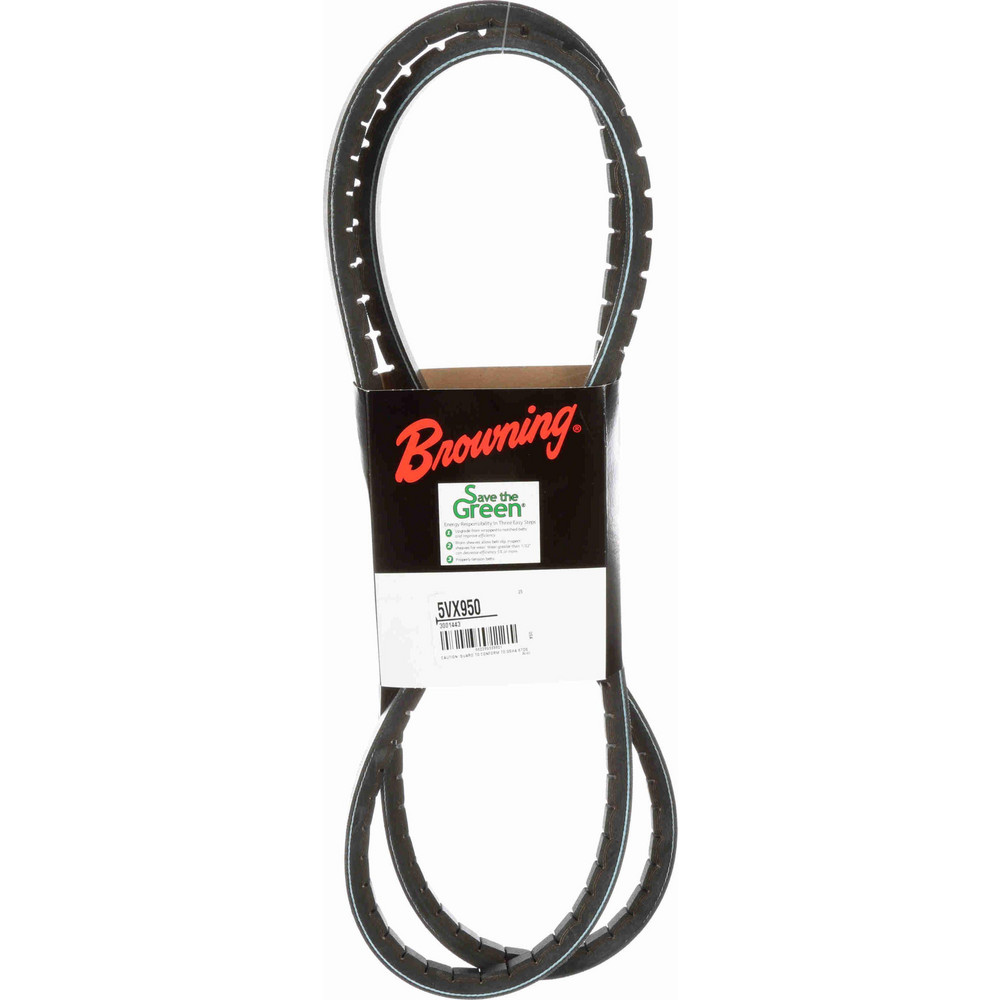 Browning VBelt Section 5VX, 95.0000" Outside Length, 5/8" Belt