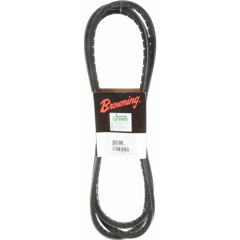 Browning VBelt Section 5VX, 150.0000" Outside Length, 5/8" Belt