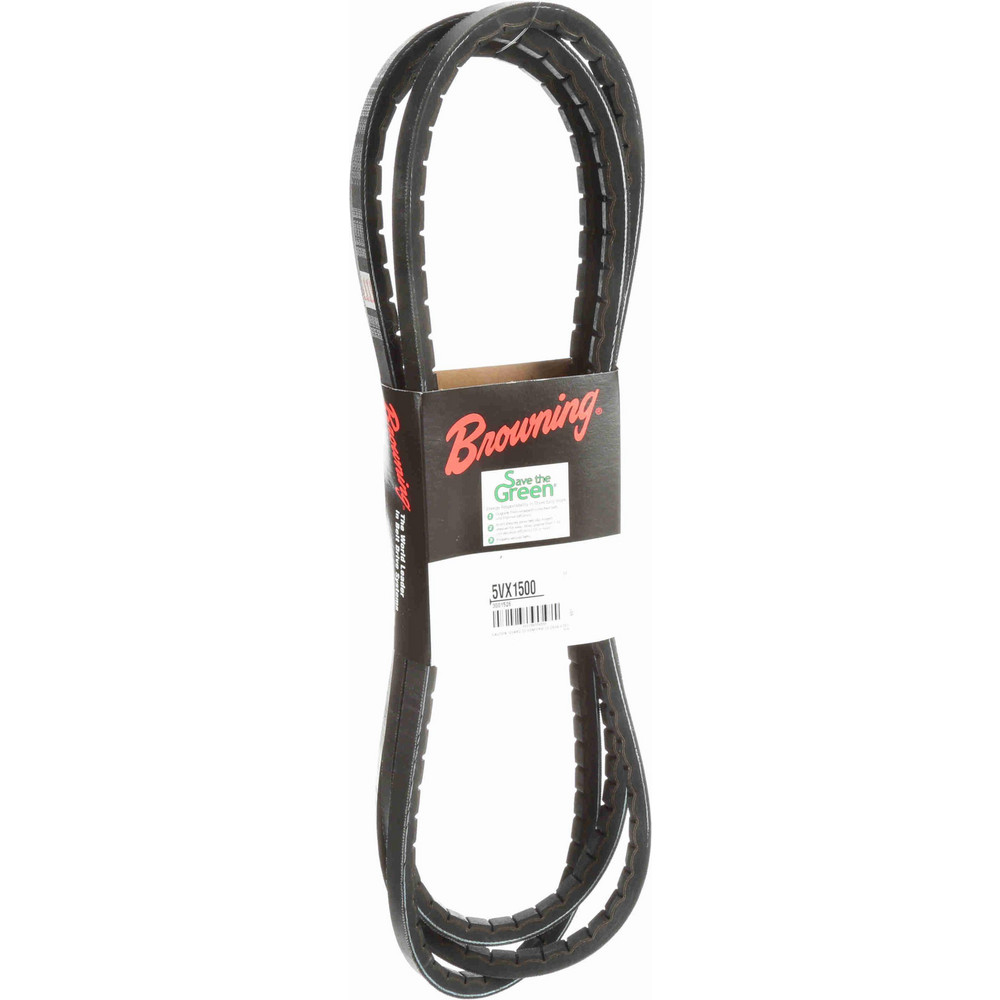 Browning VBelt Section 5VX, 150.0000" Outside Length, 5/8" Belt
