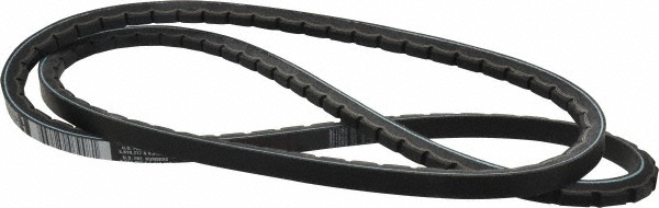 Cinghia Trapezoidale D&D PowerDrive 5VX740 - 5/8 X 74 Pollici, Dentellata, Per Trasmissioni Industriali
