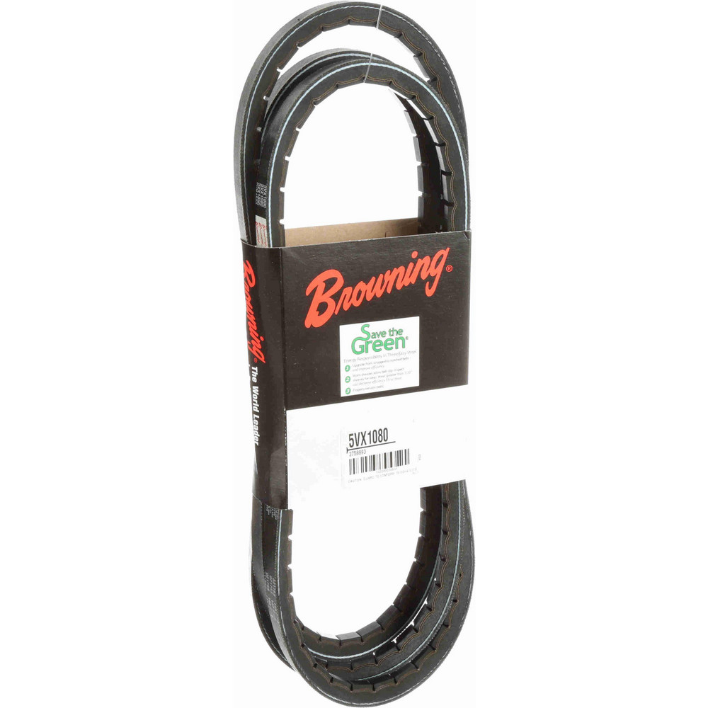Browning VBelt Section 5VX, 108.0000" Outside Length, 5/8" Belt