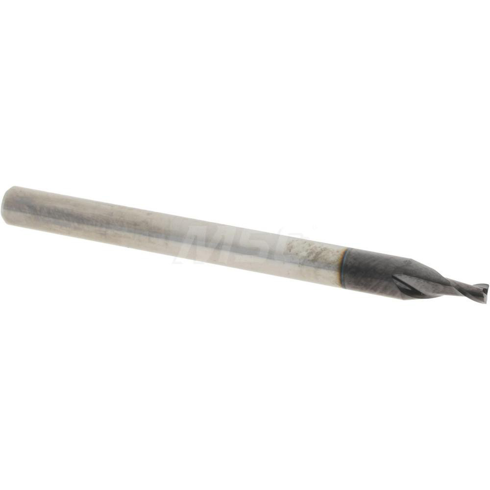 Accupro - Square End Mill: 0.0600